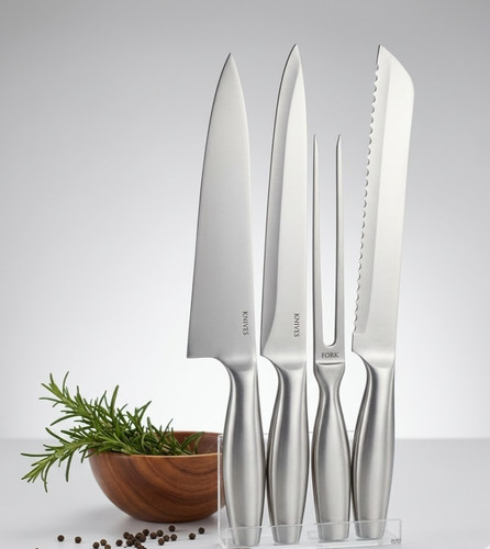 Set coltelli cucina scaroni - coltelli,