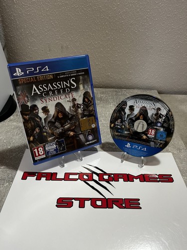 Assassin creed syndicate - assassin's,