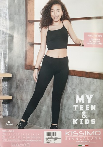 Kissimo leggings girls stretch