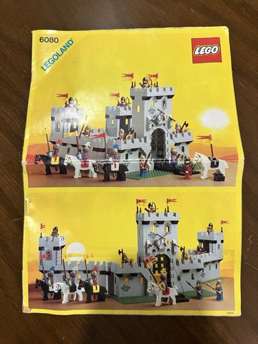 Lego castle king - lego,