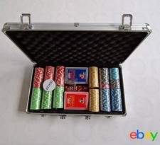 kit poker carte + VALIGETTA IN