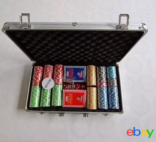 Kit poker carte valigetta - carte, +