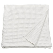 Copriletto Ikea PELARTUJA bianco/multicolore 150x250 cm