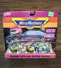 1991 Micro Machines (Rare) #2