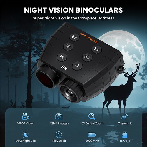 Occhiali visione notturna
