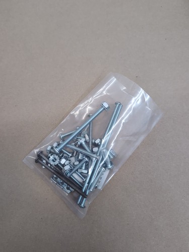 Kit bulloni ferramenta parte - ,