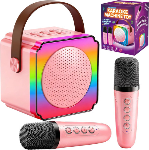 Karaoke con microfono regalo - karaoke,