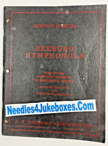 Manuale servizio originale - di,