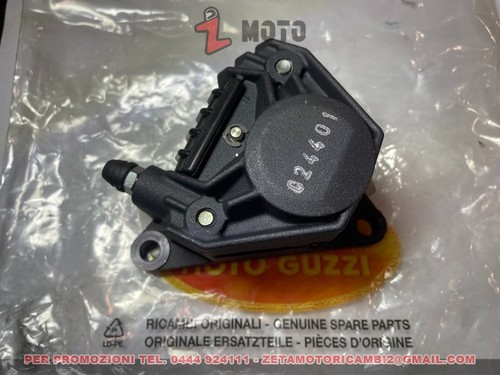 Pinza freno anteriore destra - pinza,