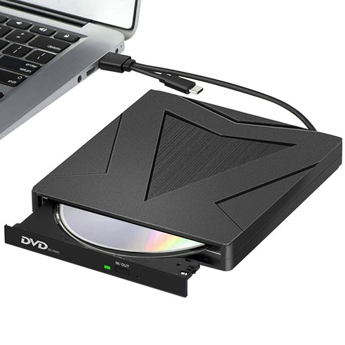 Lettore dvd esterno - cd,