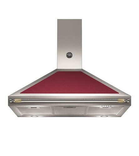 Cappa camino bertazzoni - cappa,