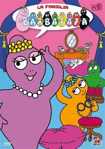 Barbapapà la famiglia - barbapapÀ,