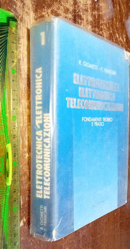 Elettrotecnica elettronica - elettrotecnica,