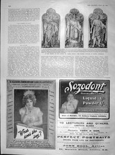 Vecchia stampa antica