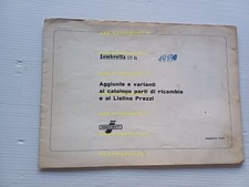 Innocenti lambretta 125 - innocenti,