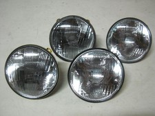 KIT 4 FANALI ANTERIORI FIAT