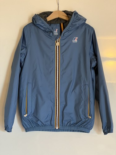 Kway blue bambino jacques - blue,