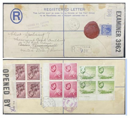 1941 seychelles - 1941,