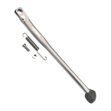 NRT CAVALLETTO LATERALE KTM 520 EXC-F 2000-2002  GRIGIO