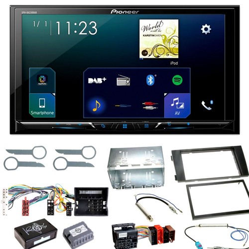 Pioneer sph da230dab carplay - pioneer,