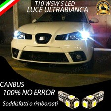 COPPIA LUCI POSIZIONE 5 LED