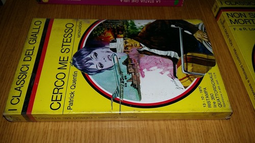 Classici giallo mondadori - giallo,