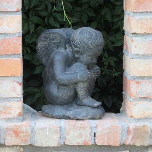 Statua angelo in - statua,
