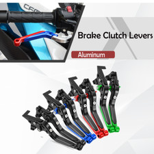 Moto Alu Brake Clutch Levers