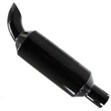 Silenziatore Marmitta Trattore Same Fiat Vigneto scarico laterale diametro 46