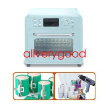 Pressa calore 16l forno a - pressa,