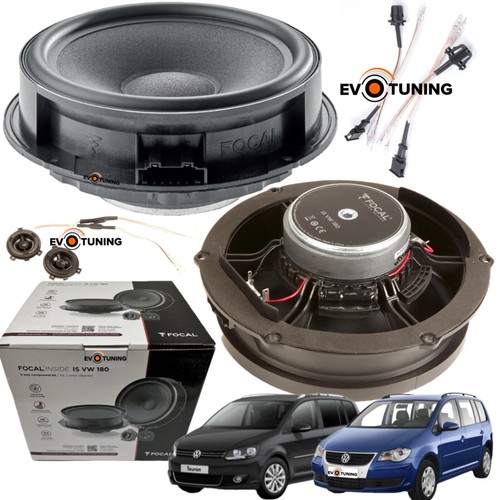 Kit focal 180 - kit,