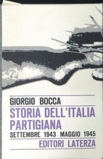 STORIA DELL'ITALIA PARTIGIANA