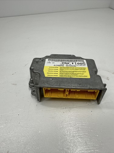 Modulo comando airbag - #,