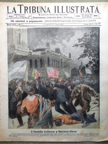 Tribuna illustrata 29 - la,
