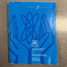 1998 Program & Abstracts: Radiation Research & Hyperthermia Society Meeting RARE