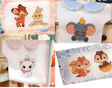 4 SCHEMI PUNTO CROCE BABY