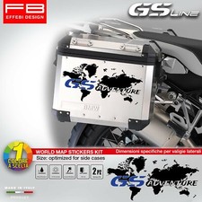 Adesivi Stickers Bmw R1200 GS