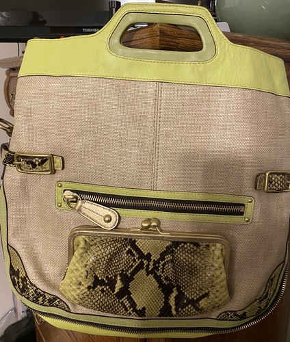 Borsa tracolla coach bonnie - borsa, a