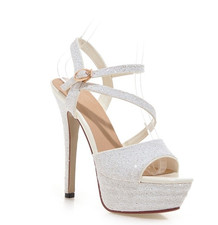 Scarpe sottili donna ecopelle