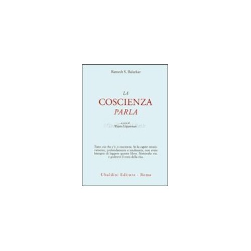 Libro coscienza parla - libro,