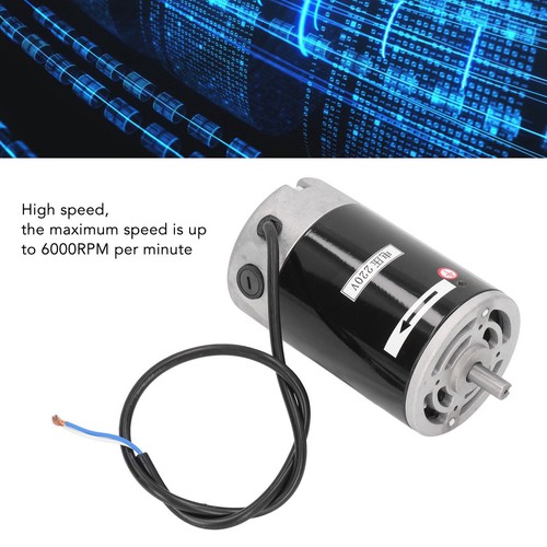 Motore tornio 550w 6000rpm - tornio,