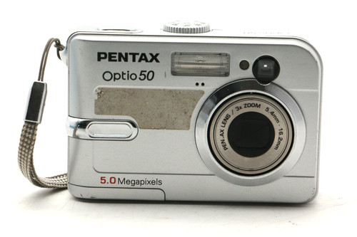 Pentax optio fotocamera - optio,