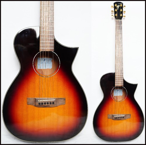 Yairi o18b ctm - ctm, sunburst