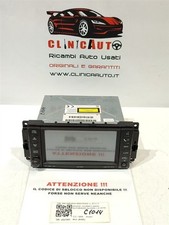 AUTORADIO PER DODGE Journey 1° Serie 800-448-0944 5064760AD (BWD) (08>)