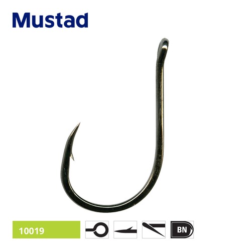 Mustad ultrapoint ganci - mustad,