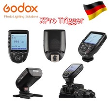 DE Godox XPro 2.4G trasporto