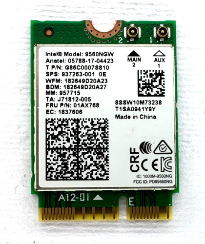 Scheda wireless wifi - wi-fi,