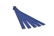 100 pezzi | Blu | Bastoncini