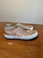 Scarpe da tennis Superga oro