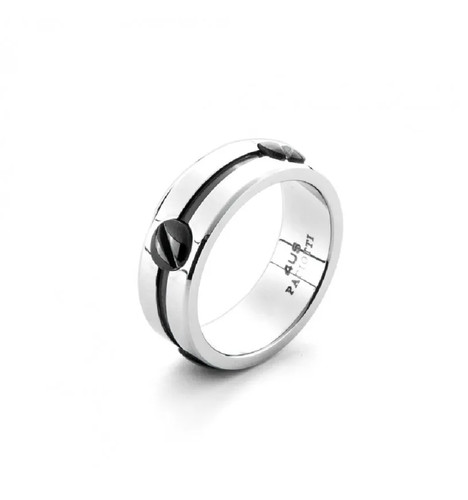 Anello uomo fascia 4us - uomo,